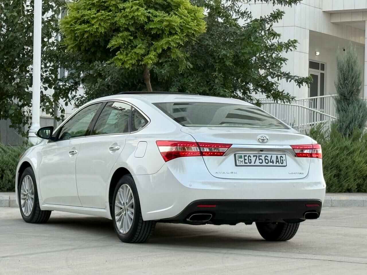 Toyota Avalon 2013 - 395 000 TMT - Ашхабад - img 5