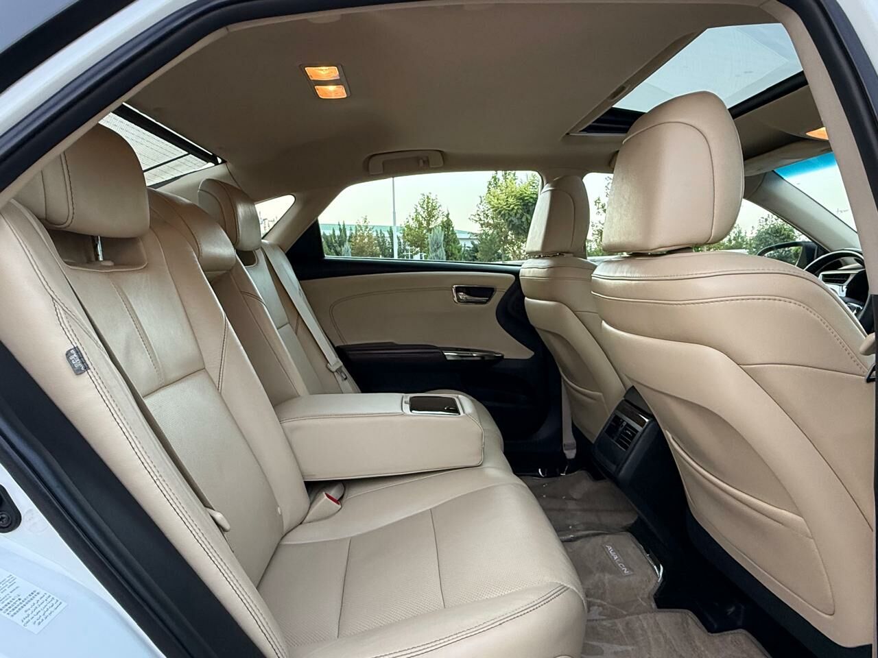 Toyota Avalon 2013 - 395 000 TMT - Ашхабад - img 9
