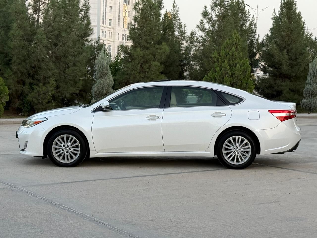 Toyota Avalon 2013 - 395 000 TMT - Ашхабад - img 6