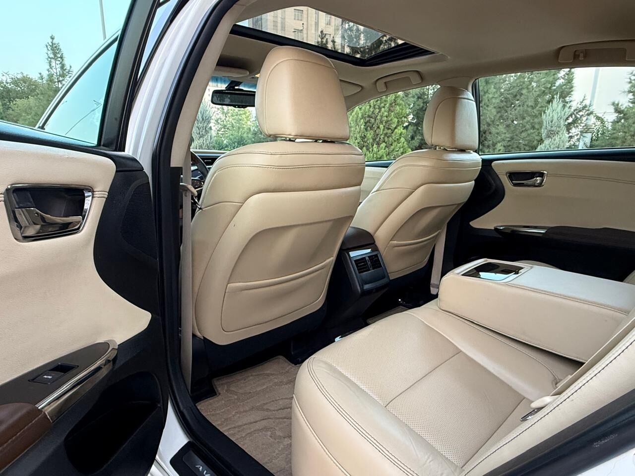 Toyota Avalon 2013 - 395 000 TMT - Ашхабад - img 8
