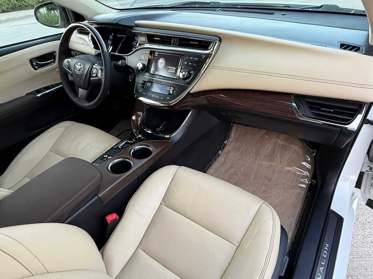 Toyota Avalon 2013 - 395 000 TMT - Ашхабад - img 7