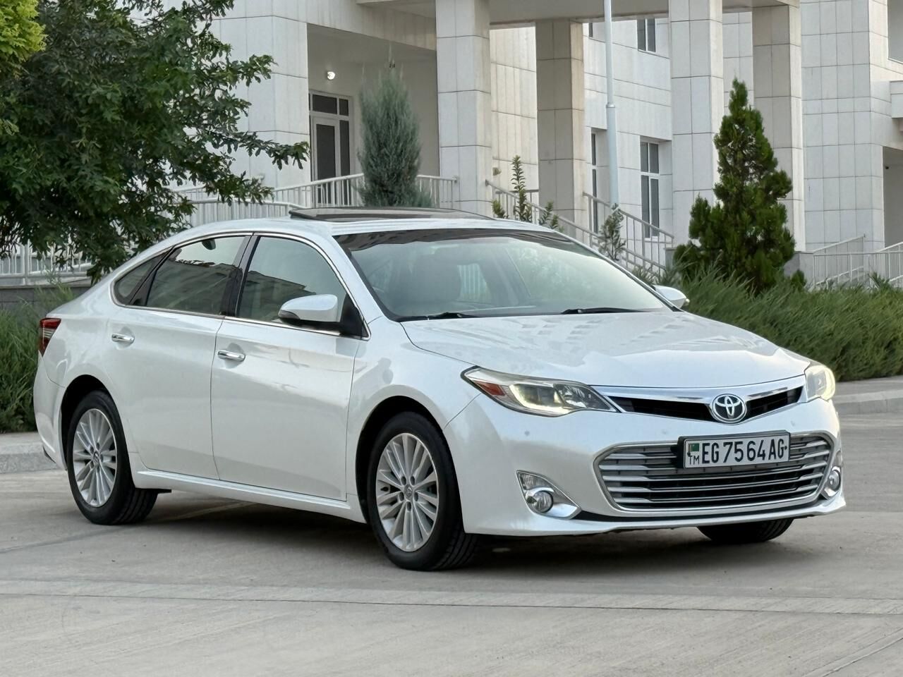 Toyota Avalon 2013 - 395 000 TMT - Ашхабад - img 3