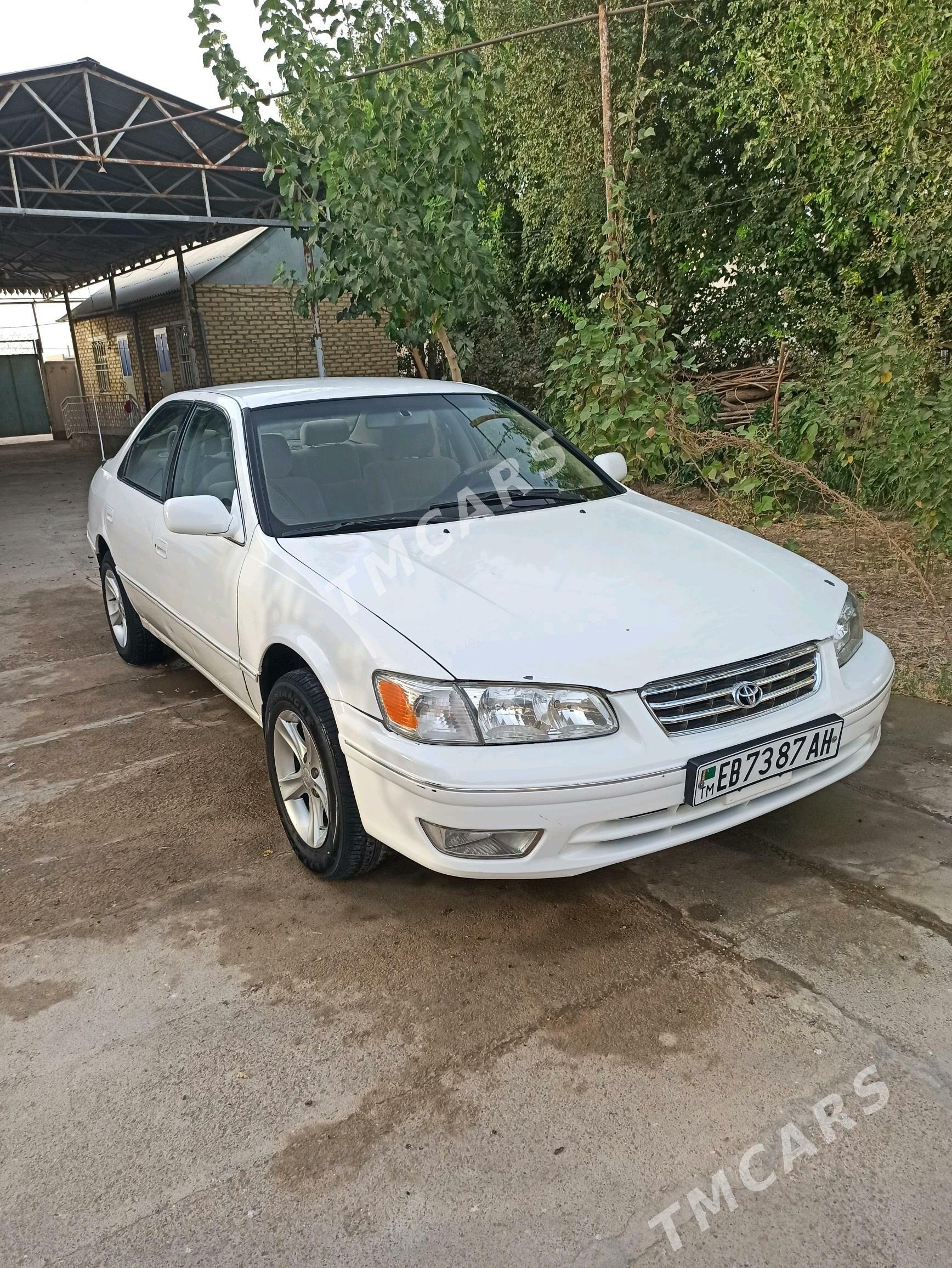 Toyota Camry 1999 - 100 000 TMT - Бабадайхан - img 5