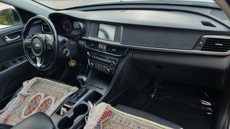 Kia Optima 2018 - 220 000 TMT - Aşgabat - img 4