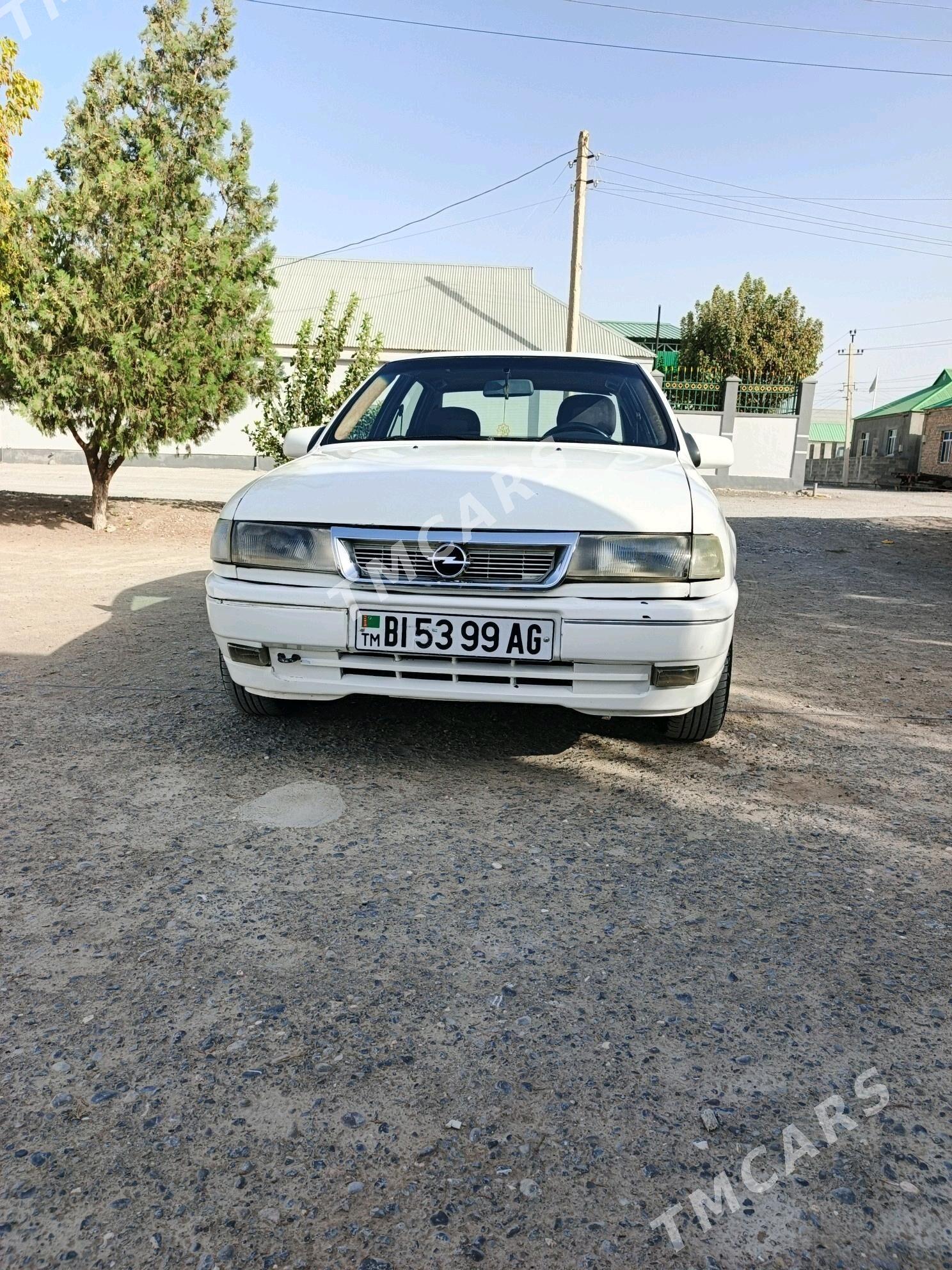 Opel Astra 1992 - 35 000 TMT - Gökdepe - img 3