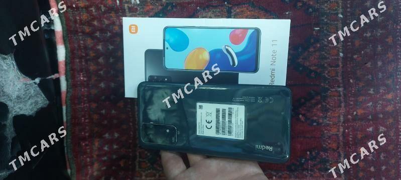 Redmi note 11 - Aşgabat - img 5