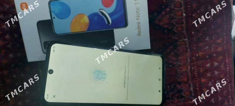 Redmi note 11 - Aşgabat - img 3