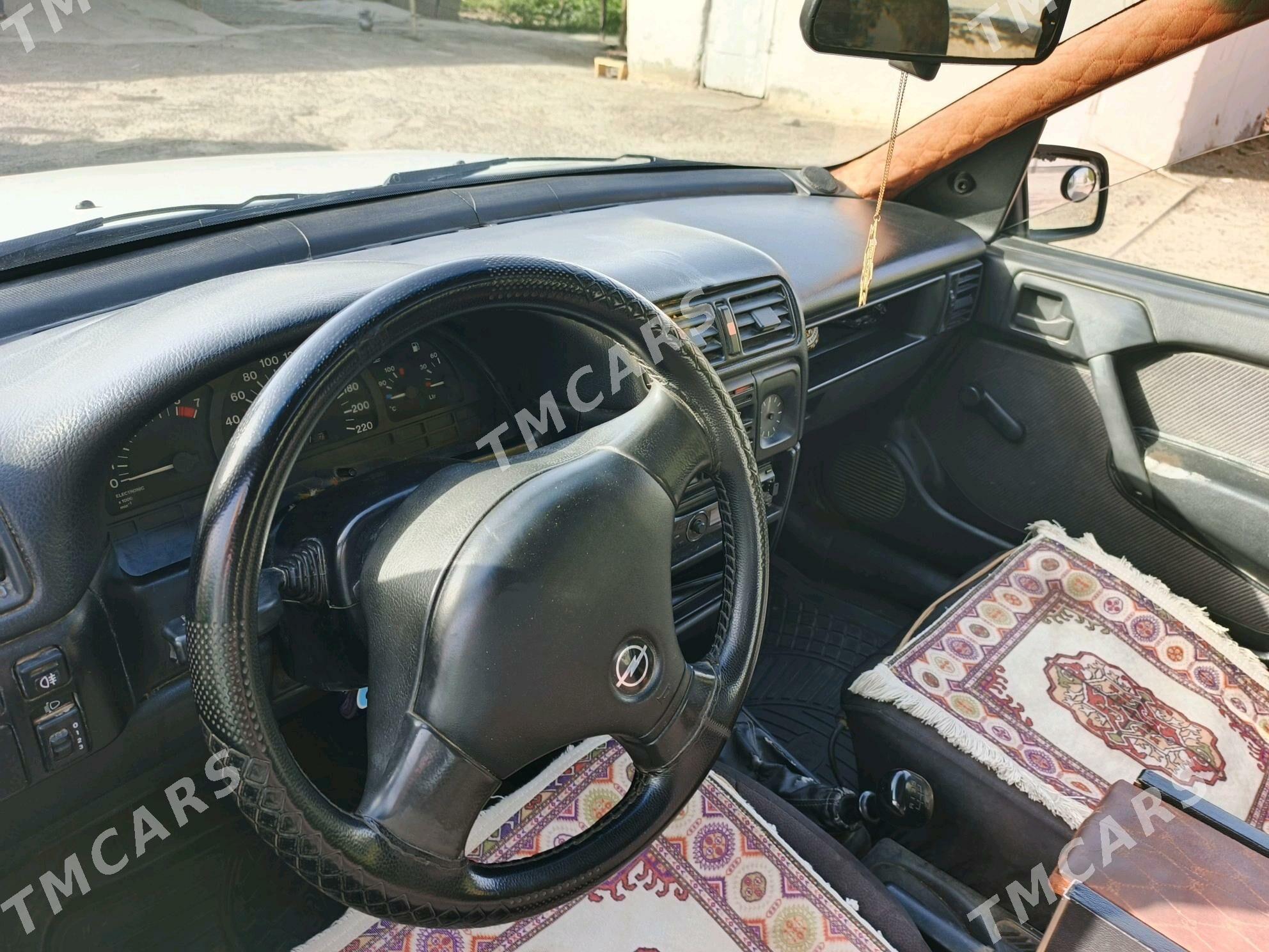 Opel Astra 1992 - 35 000 TMT - Gökdepe - img 6