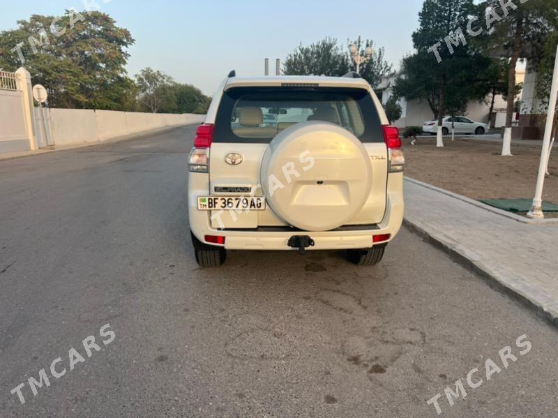 Toyota Land Cruiser Prado 2010 - 680 000 TMT - Хитровка - img 4