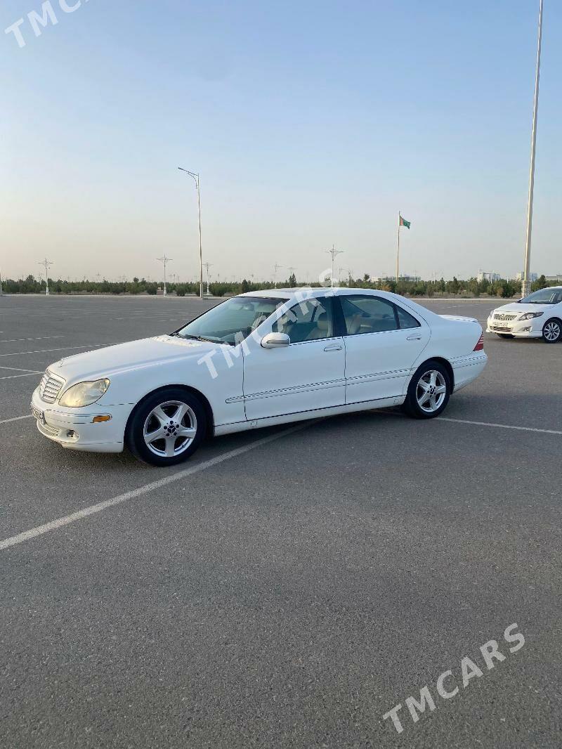 Mercedes-Benz S-Class 2004 - 150 000 TMT - Aşgabat - img 2