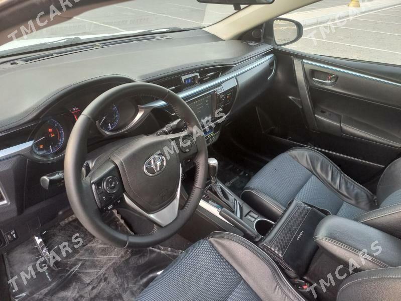 Toyota Corolla 2014 - 190 000 TMT - Türkmenabat - img 6