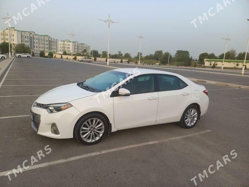 Toyota Corolla 2014 - 190 000 TMT - Türkmenabat - img 5