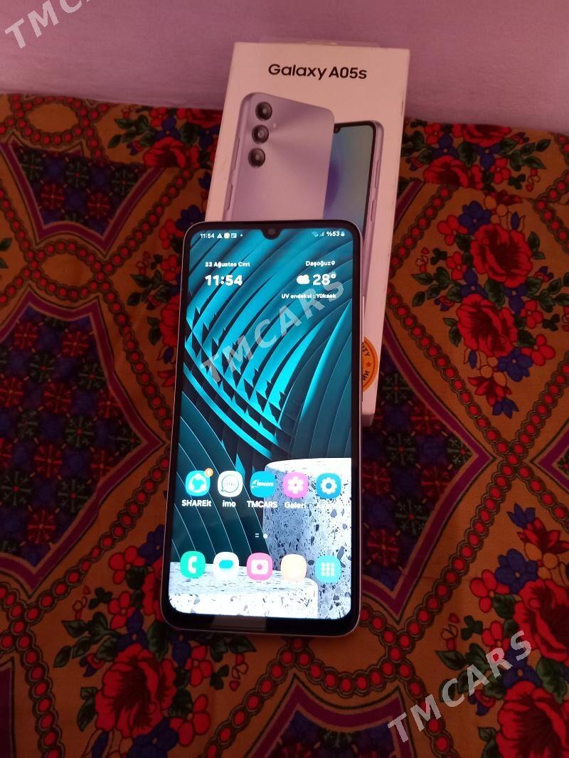 Samsung A05 S 4/128 - Daşoguz - img 3
