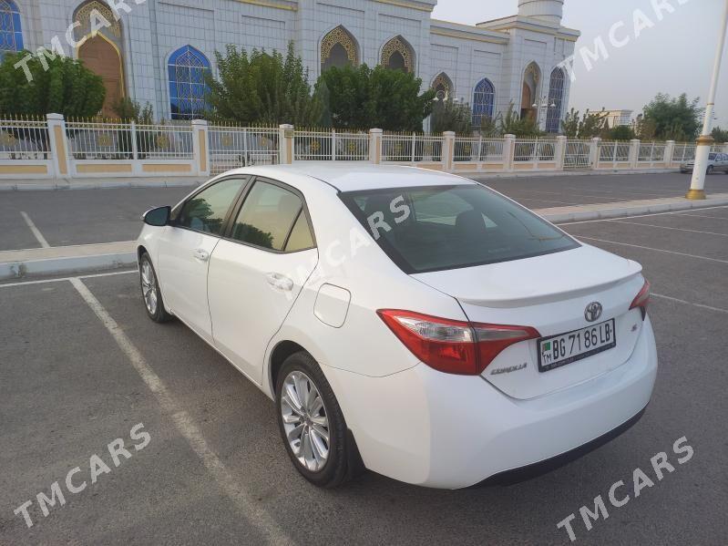 Toyota Corolla 2014 - 190 000 TMT - Türkmenabat - img 3