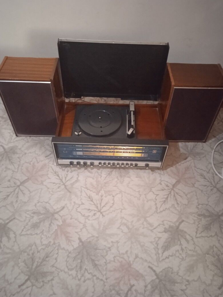 Magnitofon radio - Parahat 7 - img 3