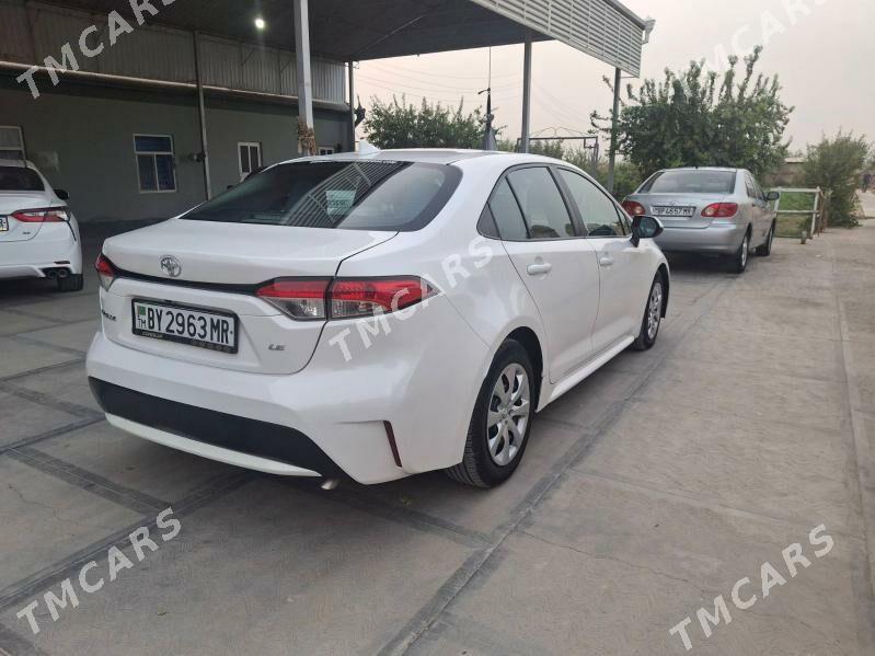 Toyota Corolla 2021 - 200 000 TMT - Mary - img 3
