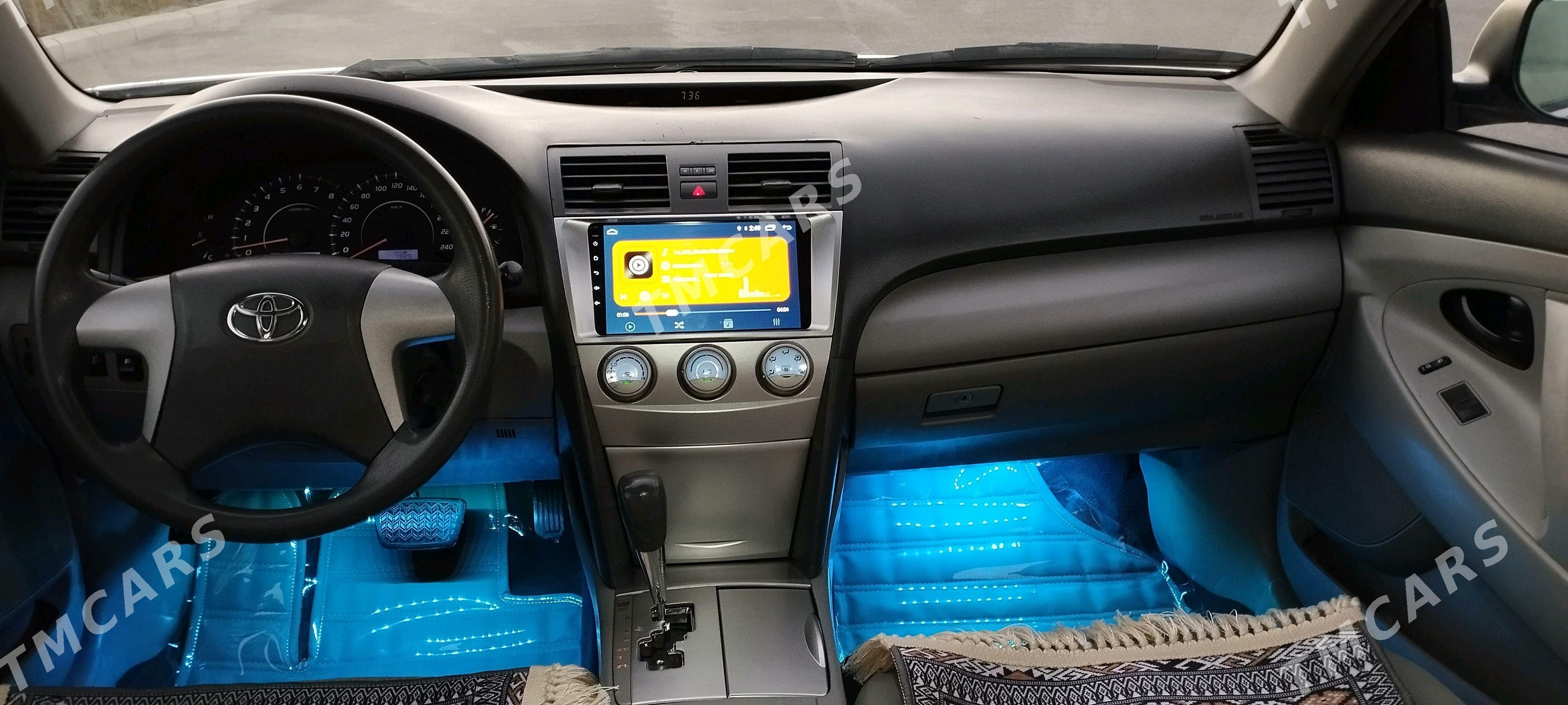 Toyota Camry 2011 - 152 000 TMT - Ашхабад - img 5