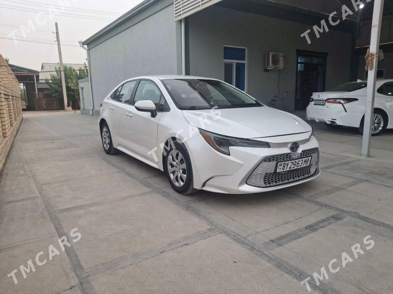 Toyota Corolla 2021 - 200 000 TMT - Mary - img 4