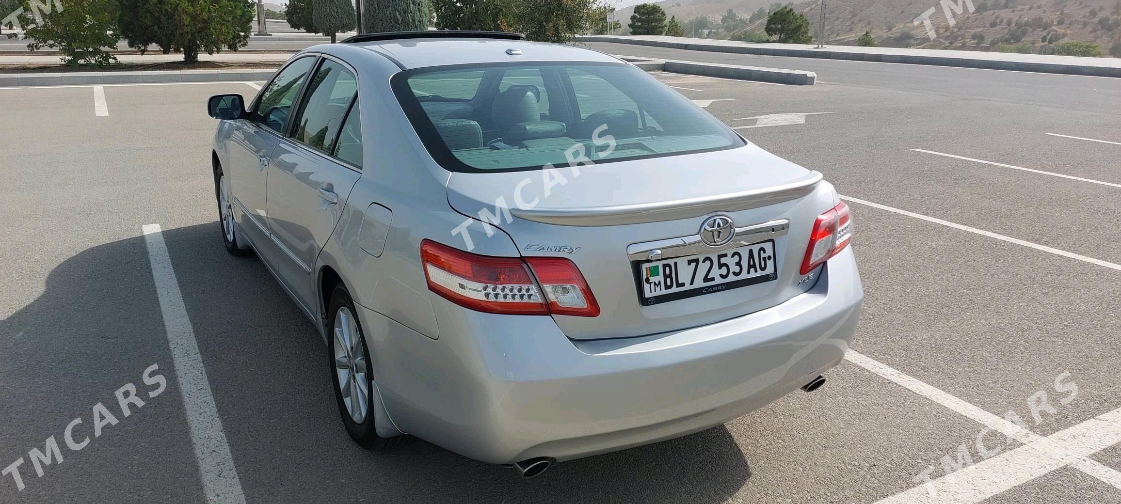 Toyota Camry 2011 - 222 000 TMT - Ашхабад - img 2