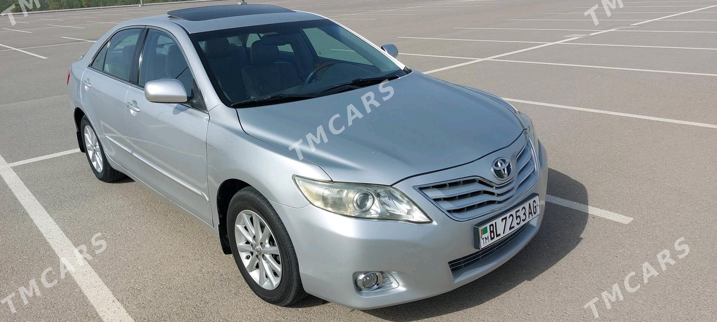 Toyota Camry 2011 - 222 000 TMT - Ашхабад - img 5