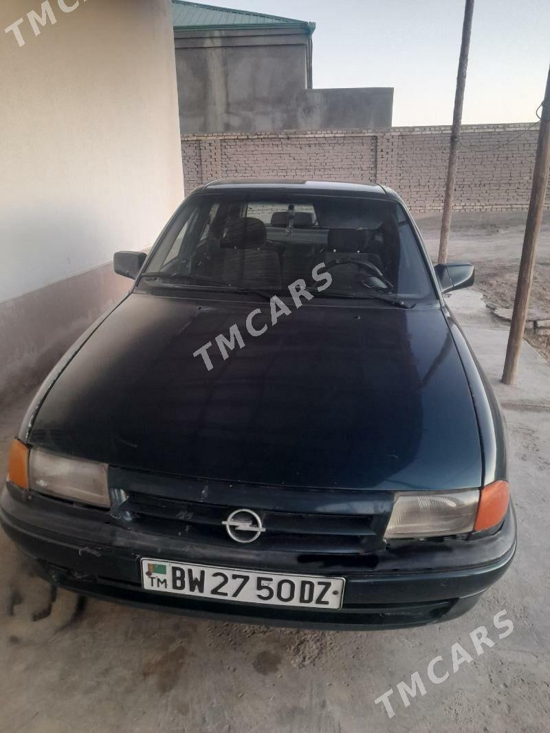 Opel Astra 1994 - 25 000 TMT - Дашогуз - img 4