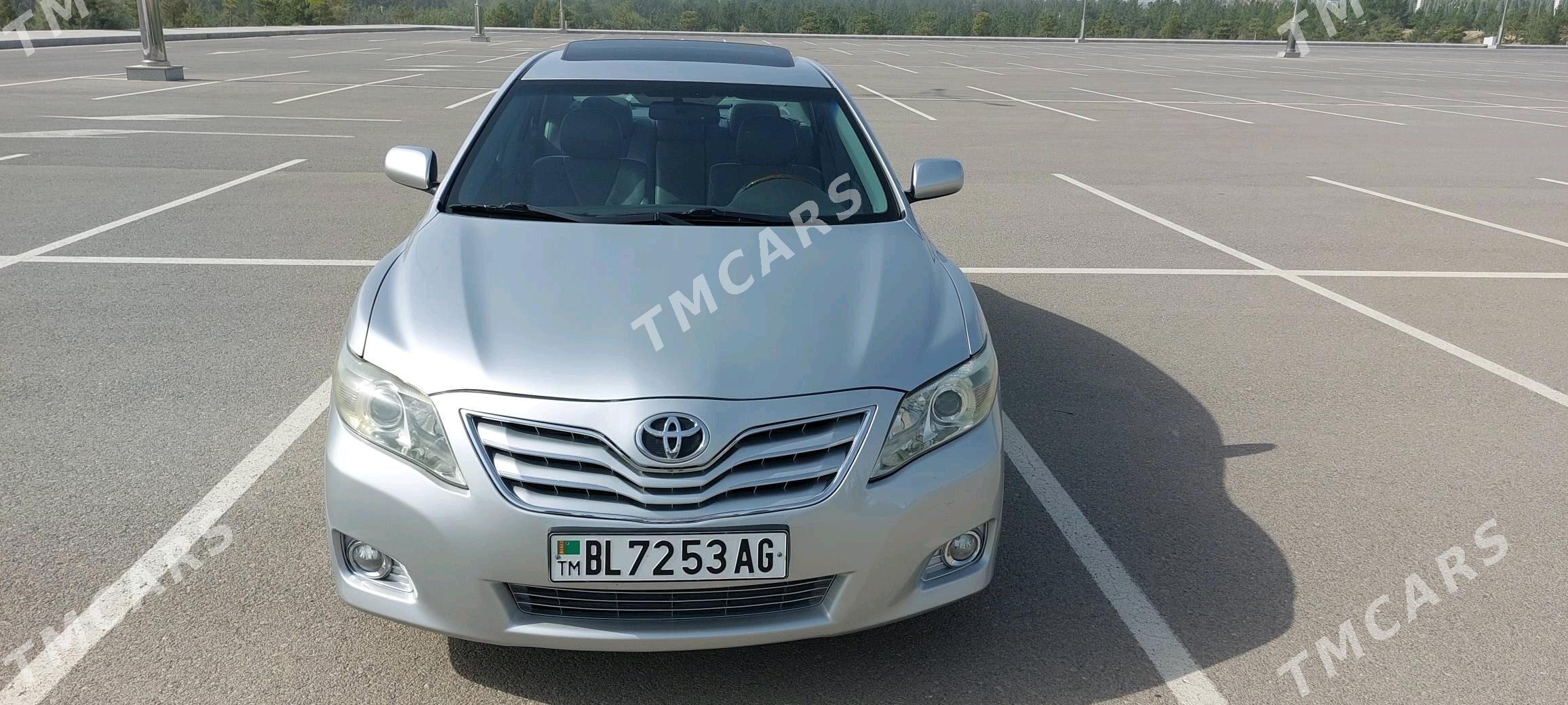 Toyota Camry 2011 - 222 000 TMT - Ашхабад - img 6
