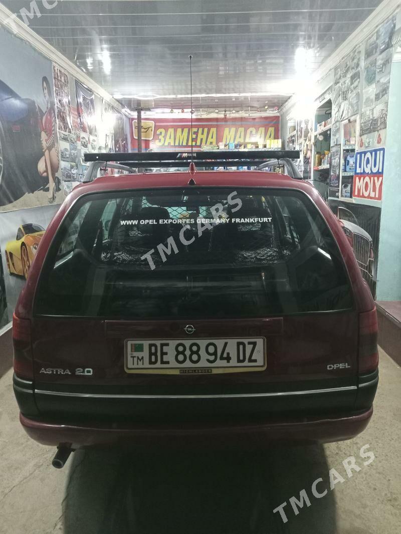 Opel Astra 1995 - 40 000 TMT - Şabat etr. - img 2