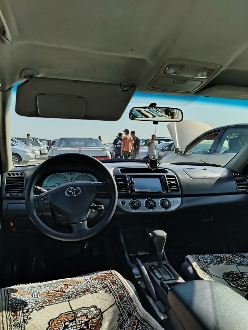 Toyota Camry 2003 - 162 000 TMT - Мары - img 7