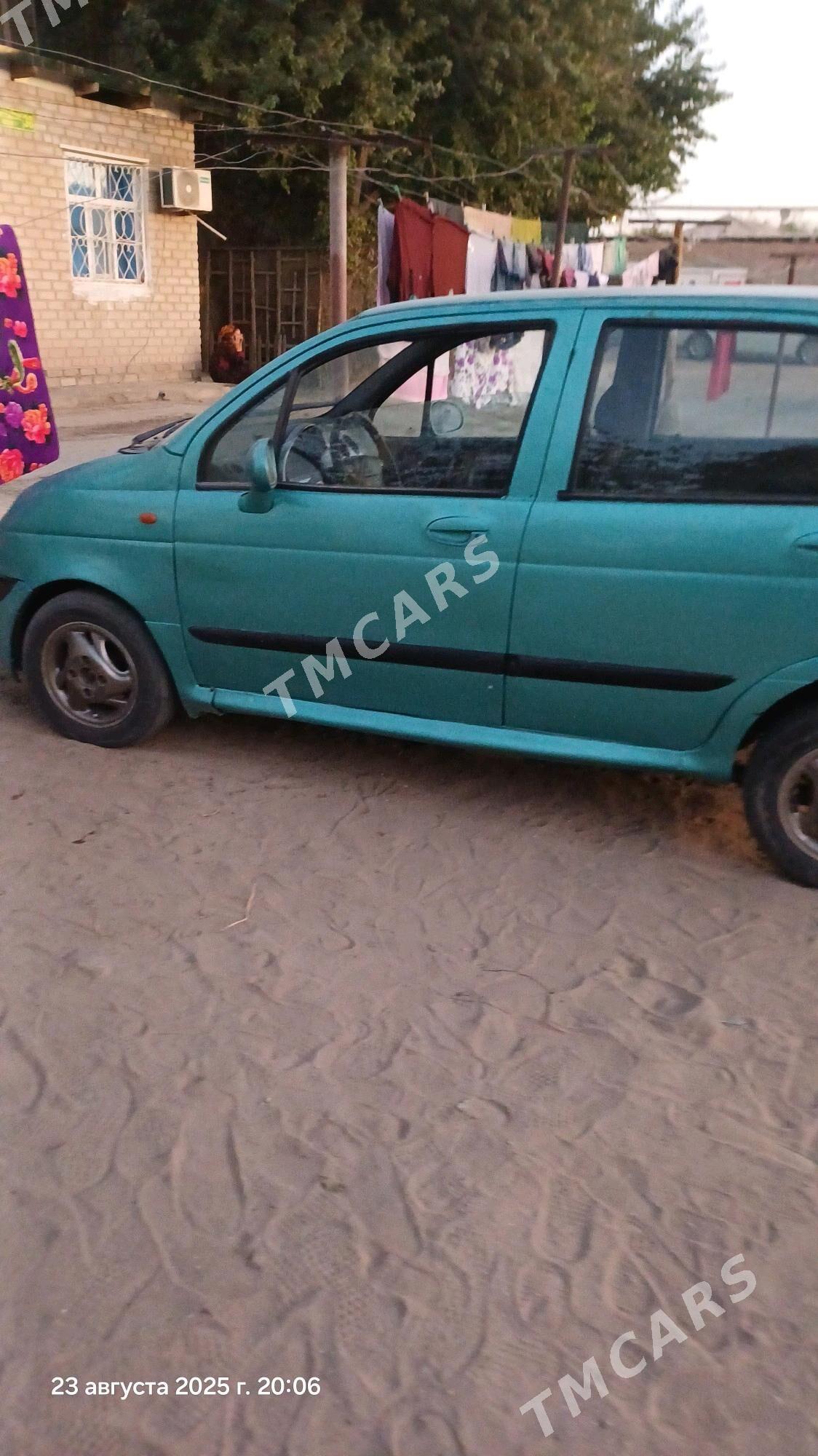 Daewoo Matiz 2004 - 25 000 TMT - Daşoguz - img 2