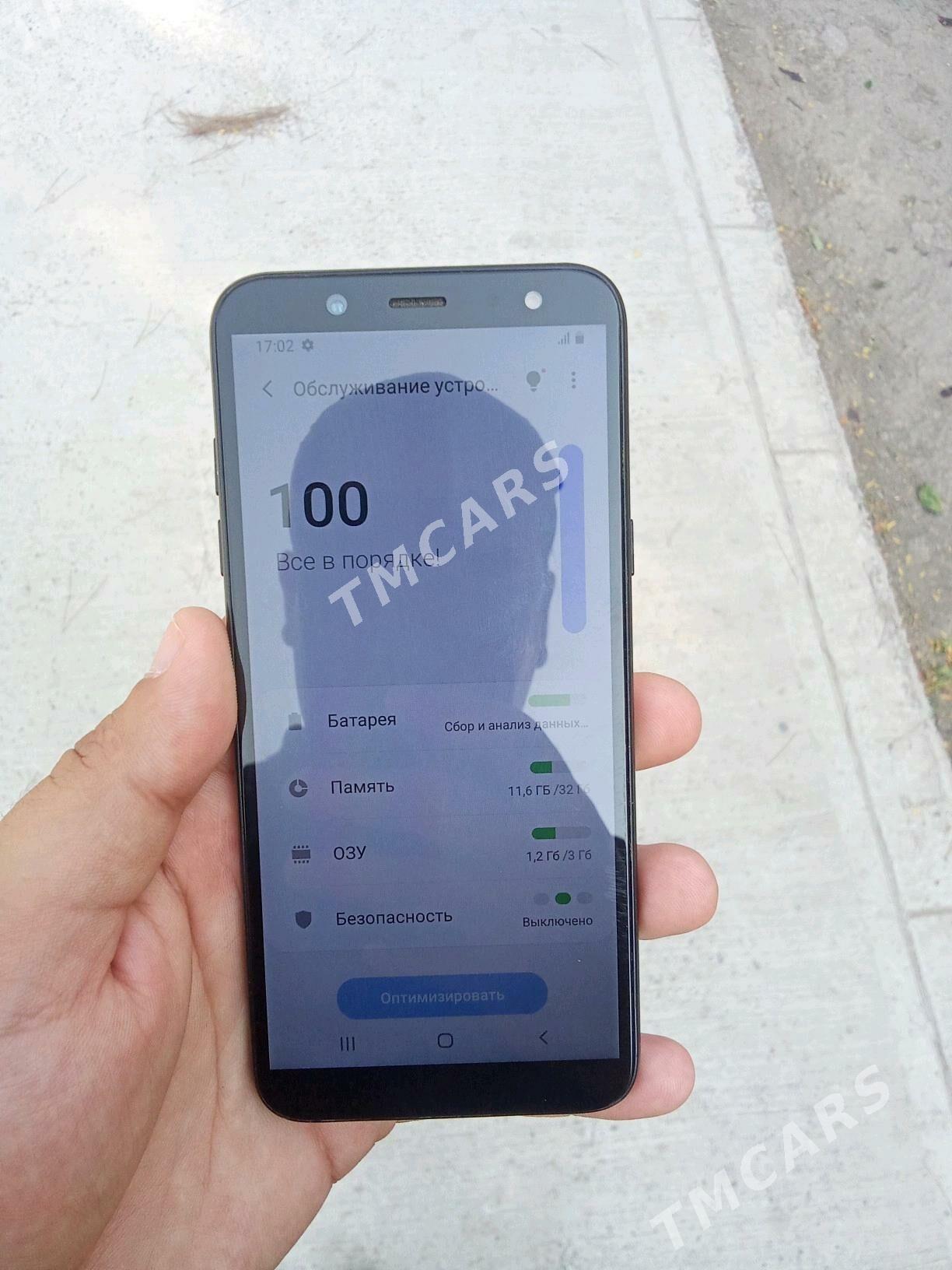 Samsung Galaxy A6 - Aşgabat - img 3