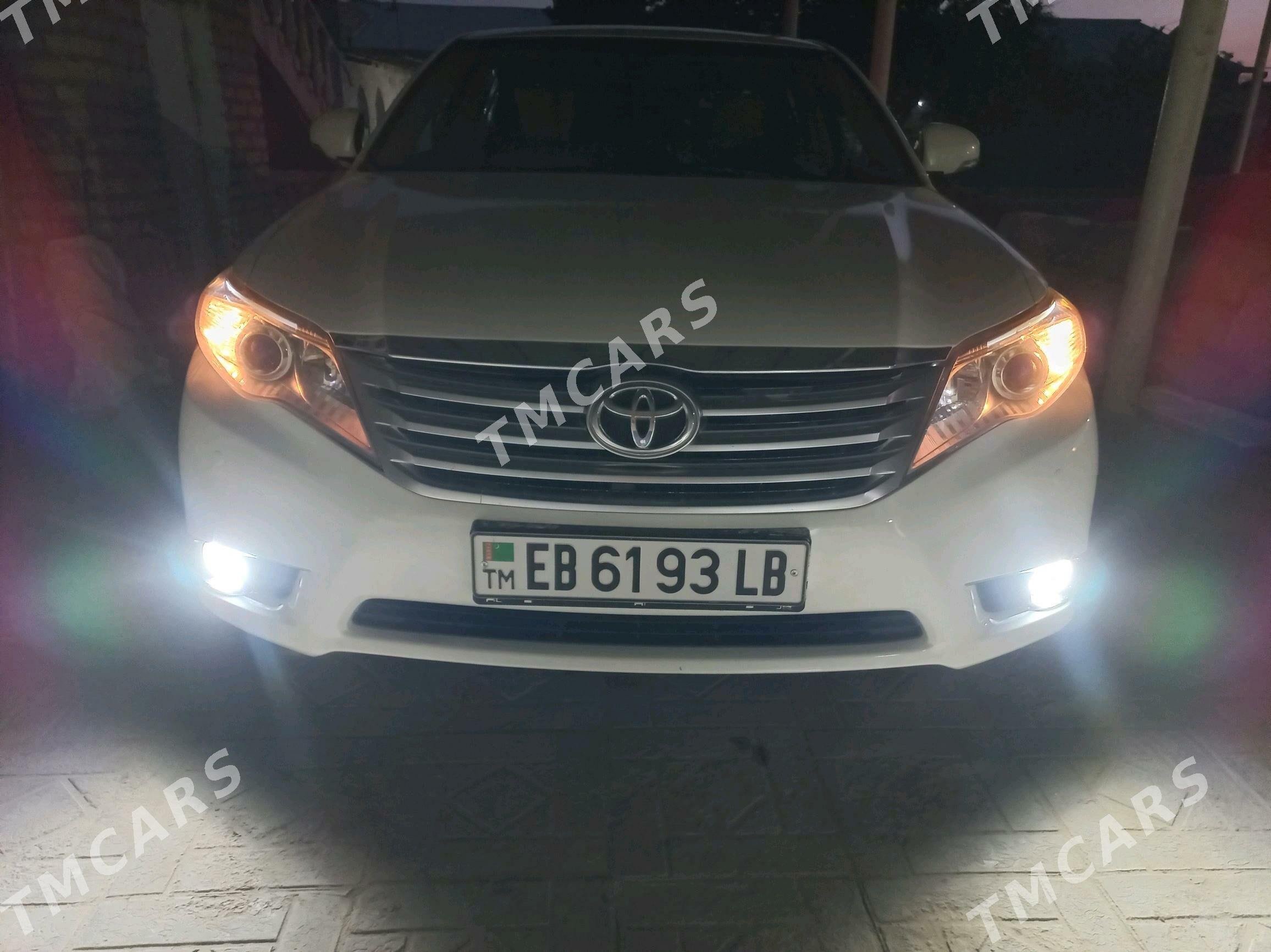 Toyota Avalon 2011 - 300 000 TMT - Туркменабат - img 5