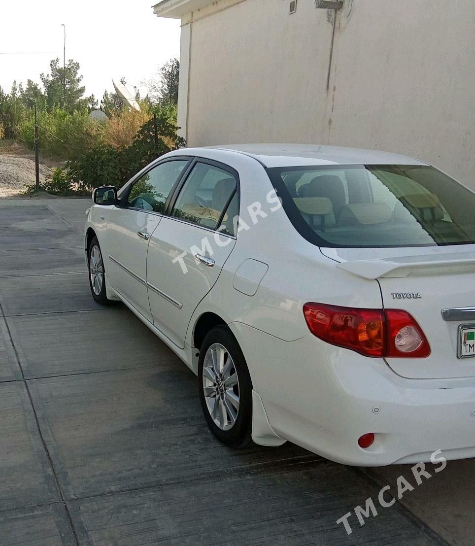 Toyota Corolla 2010 - 185 000 TMT - Ашхабад - img 2
