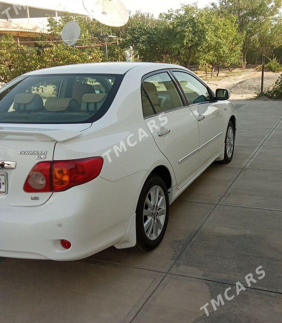 Toyota Corolla 2010 - 185 000 TMT - Ашхабад - img 10
