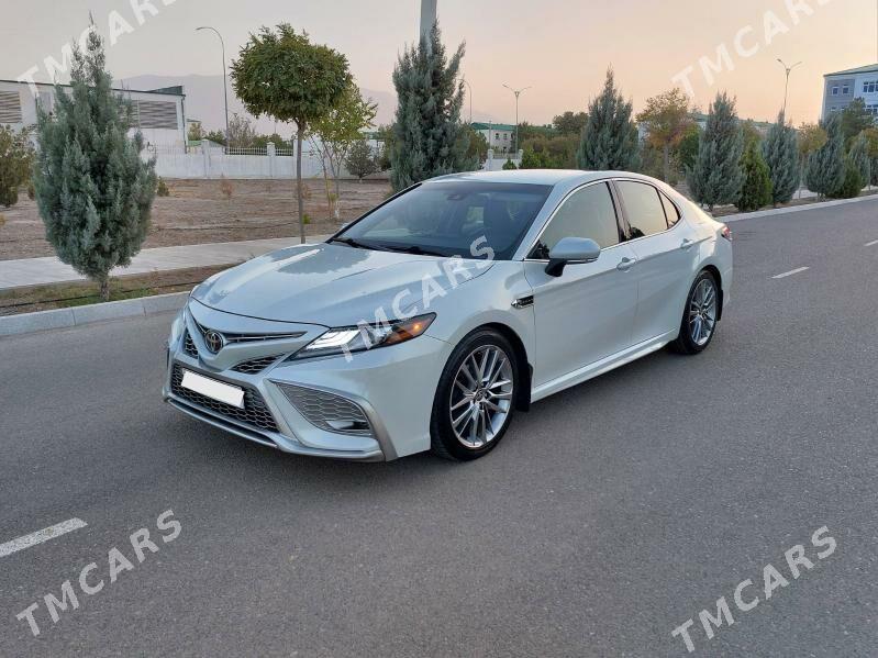 Toyota Camry 2022 - 349 000 TMT - Büzmeýin GRES - img 3