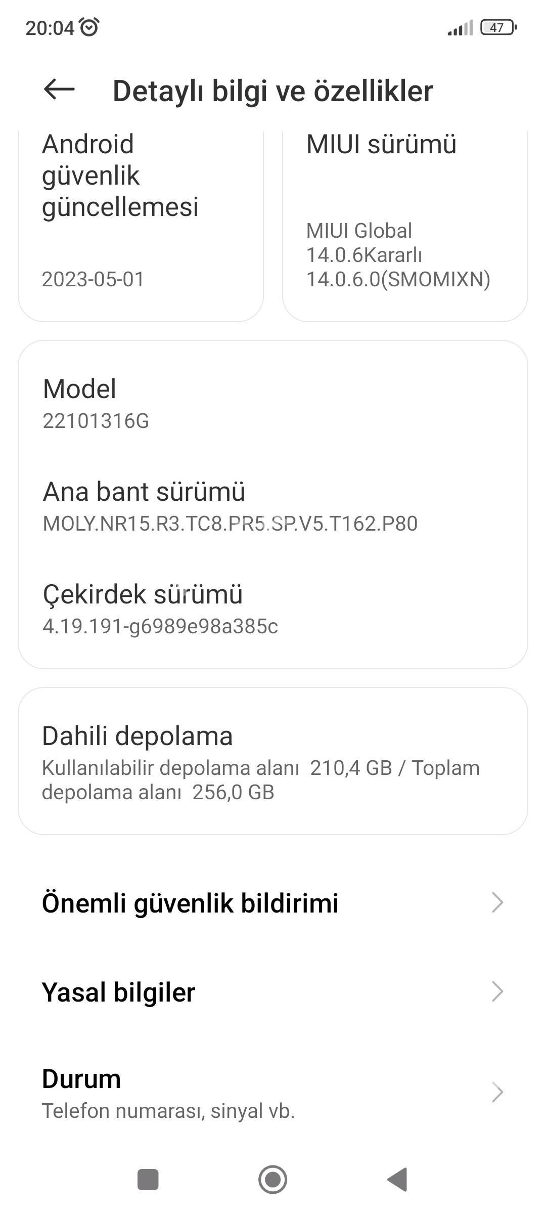resmi note 12pro 5g - Daşoguz - img 2
