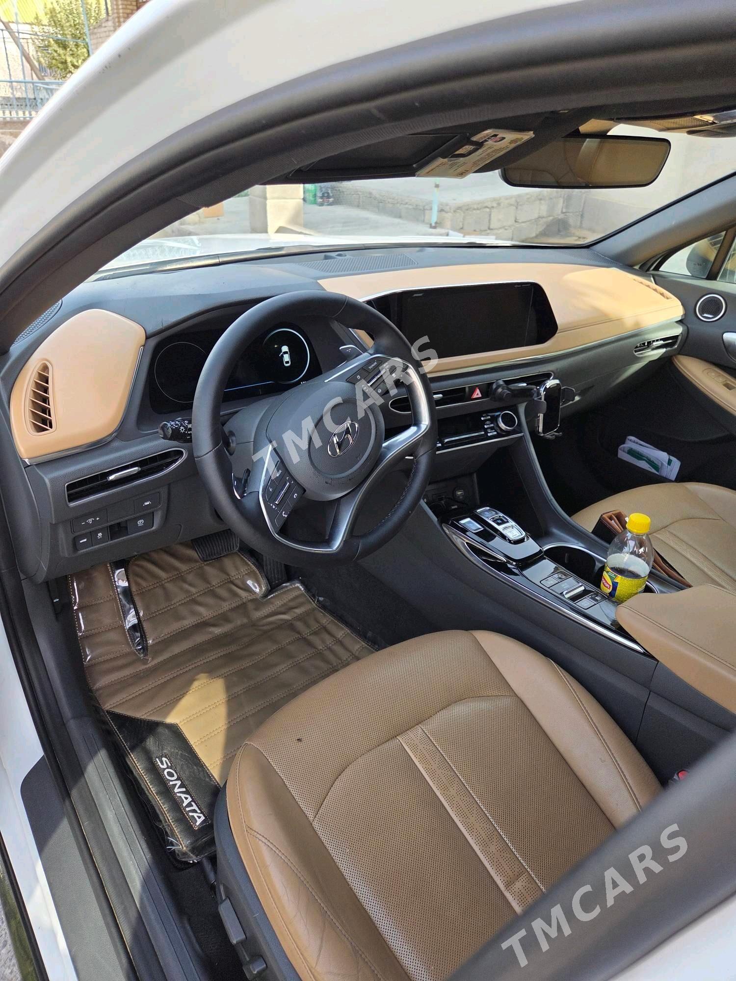 Hyundai Sonata 2021 - 295 000 TMT - Änew - img 7