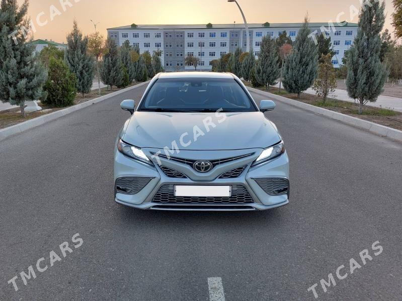 Toyota Camry 2022 - 349 000 TMT - Büzmeýin GRES - img 2