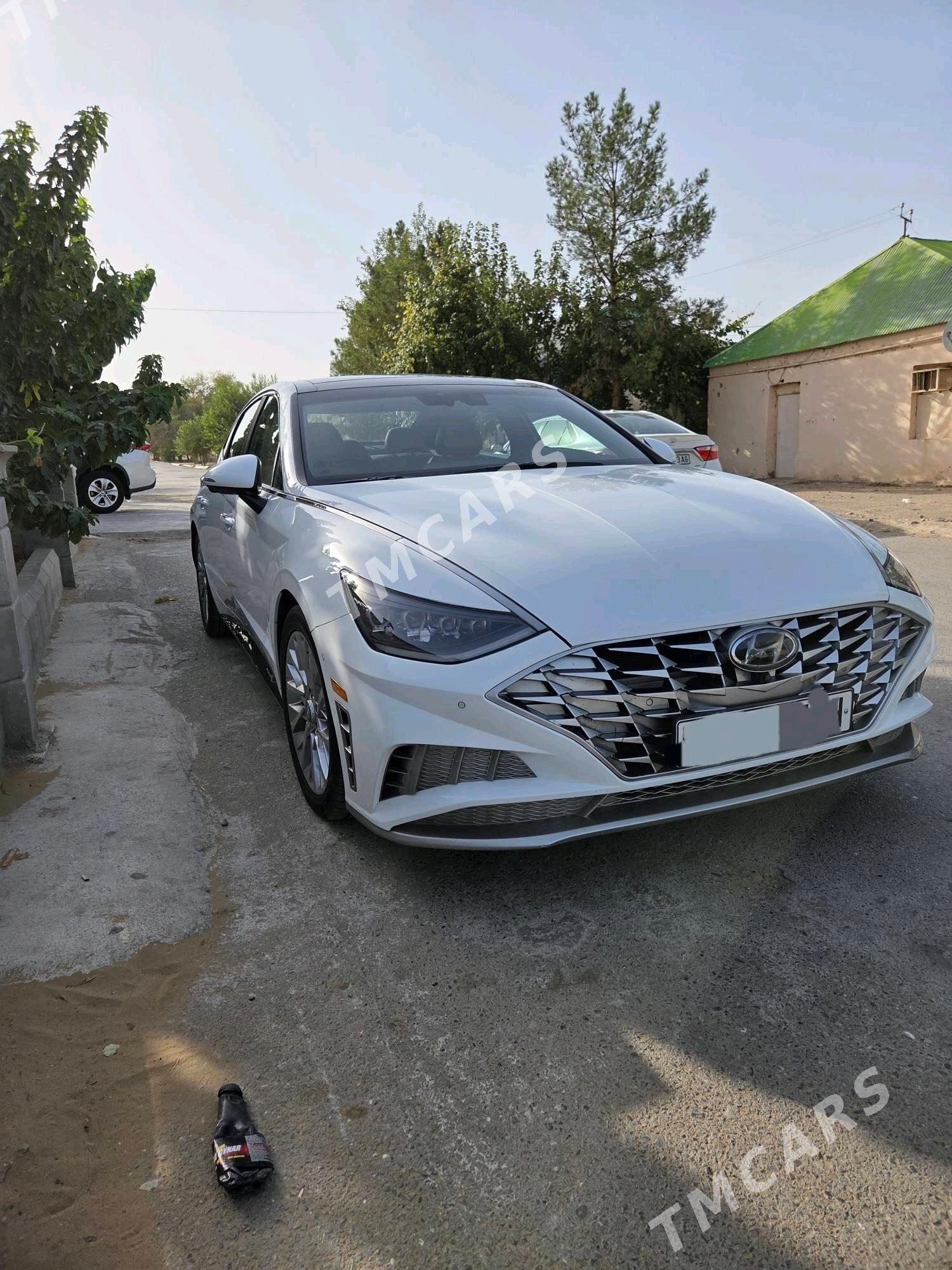 Hyundai Sonata 2021 - 295 000 TMT - Änew - img 2