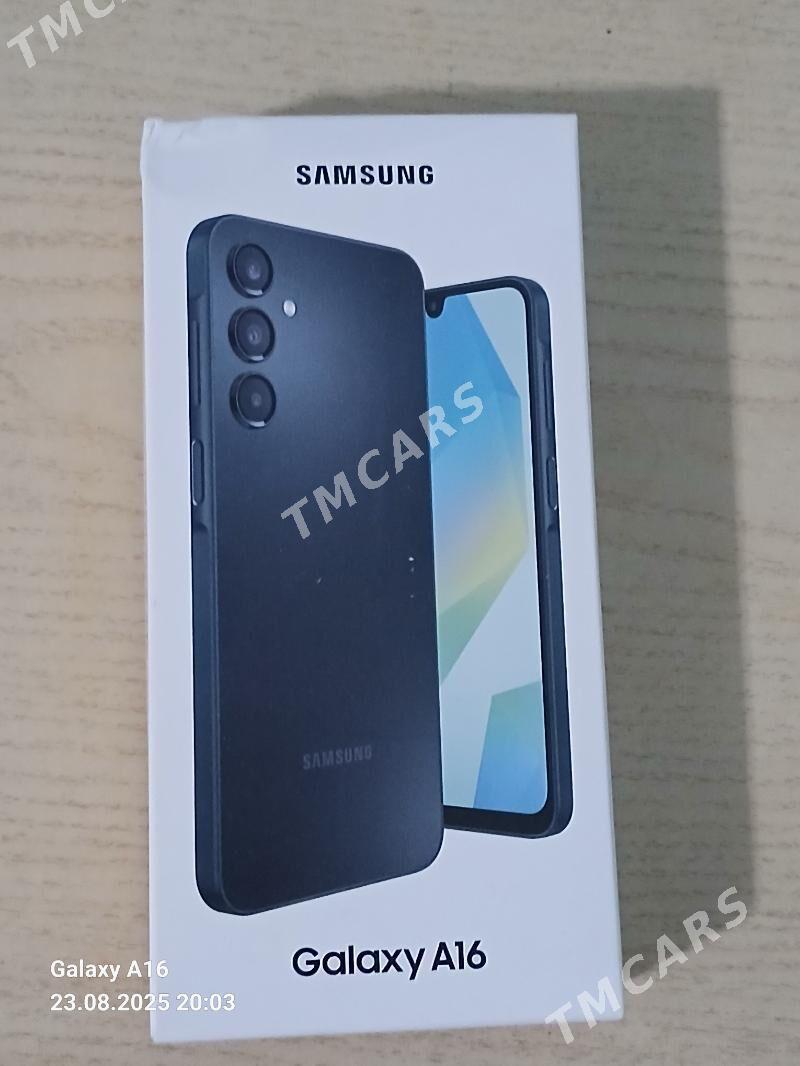 GALAXY A16 5G - Дашогуз - img 4