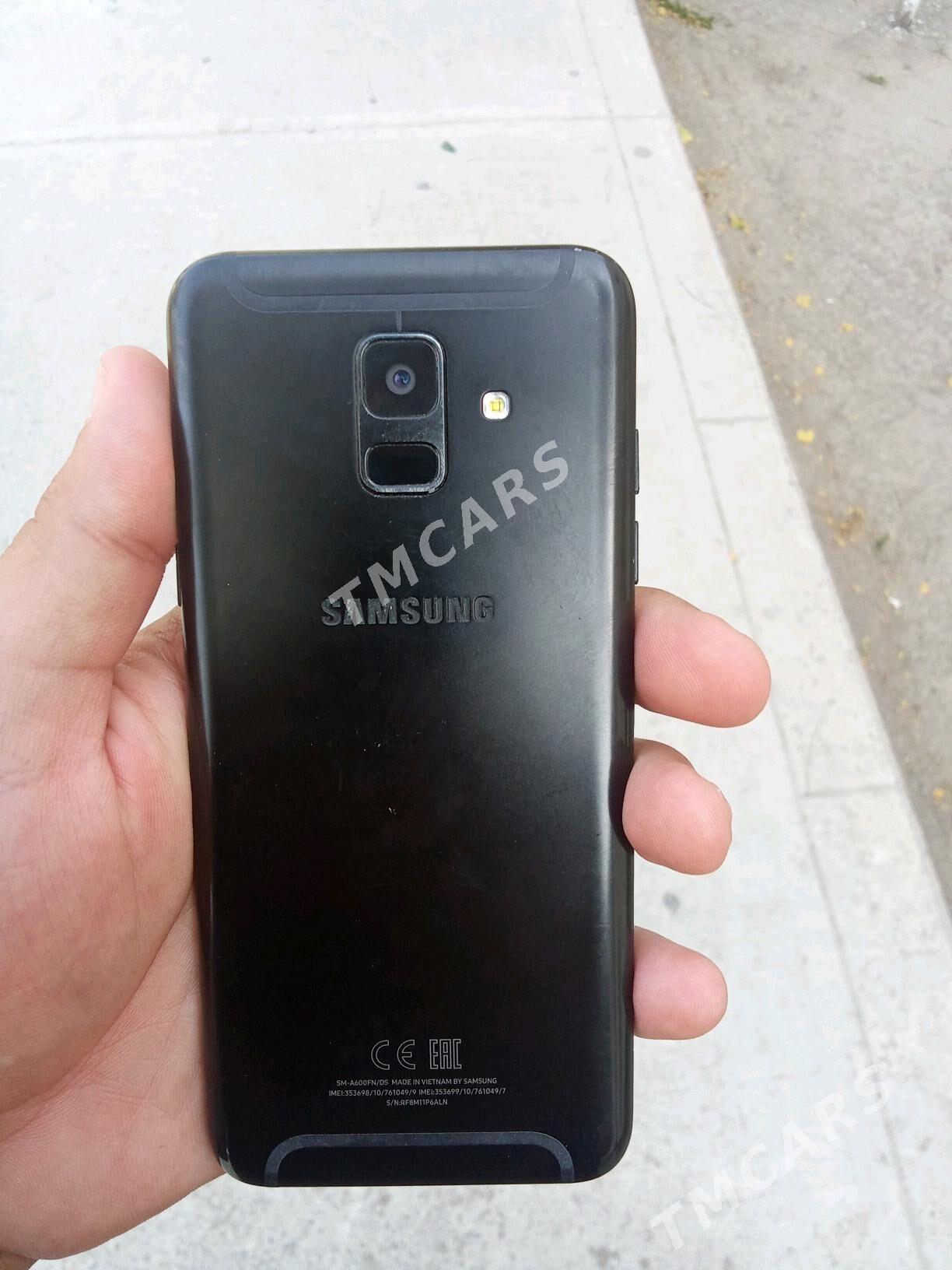 Samsung Galaxy A6 - Aşgabat - img 7
