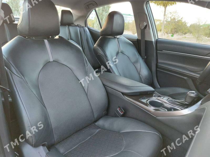 Toyota Camry 2022 - 349 000 TMT - Büzmeýin GRES - img 9