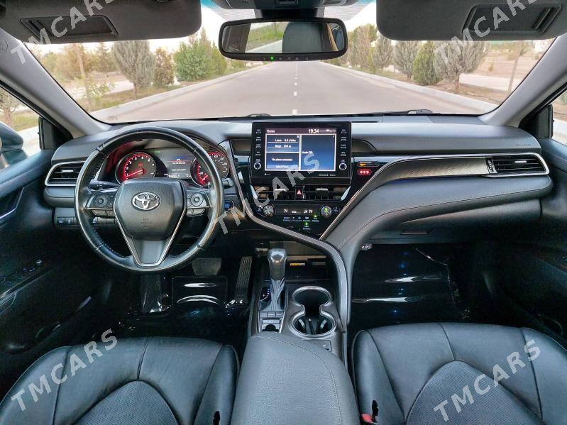 Toyota Camry 2022 - 349 000 TMT - Büzmeýin GRES - img 7