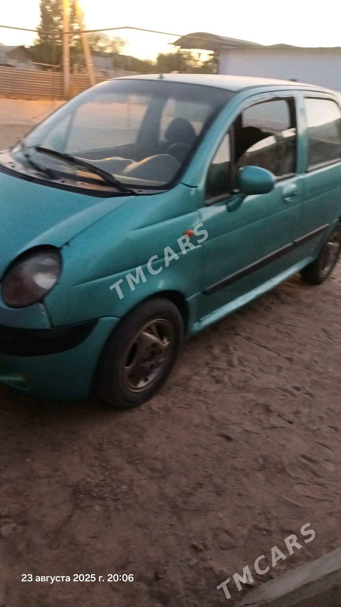 Daewoo Matiz 2004 - 25 000 TMT - Daşoguz - img 3