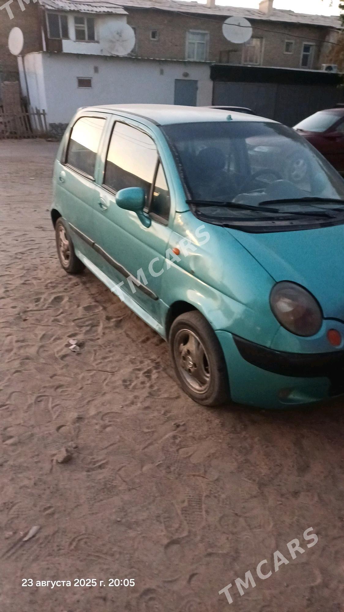 Daewoo Matiz 2004 - 25 000 TMT - Daşoguz - img 4