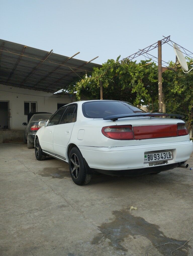 Toyota Carina 1994 - 50 000 TMT - Köýtendag - img 7