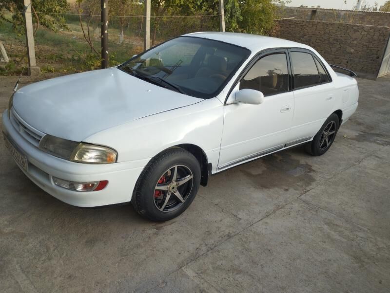Toyota Carina 1994 - 50 000 TMT - Köýtendag - img 8