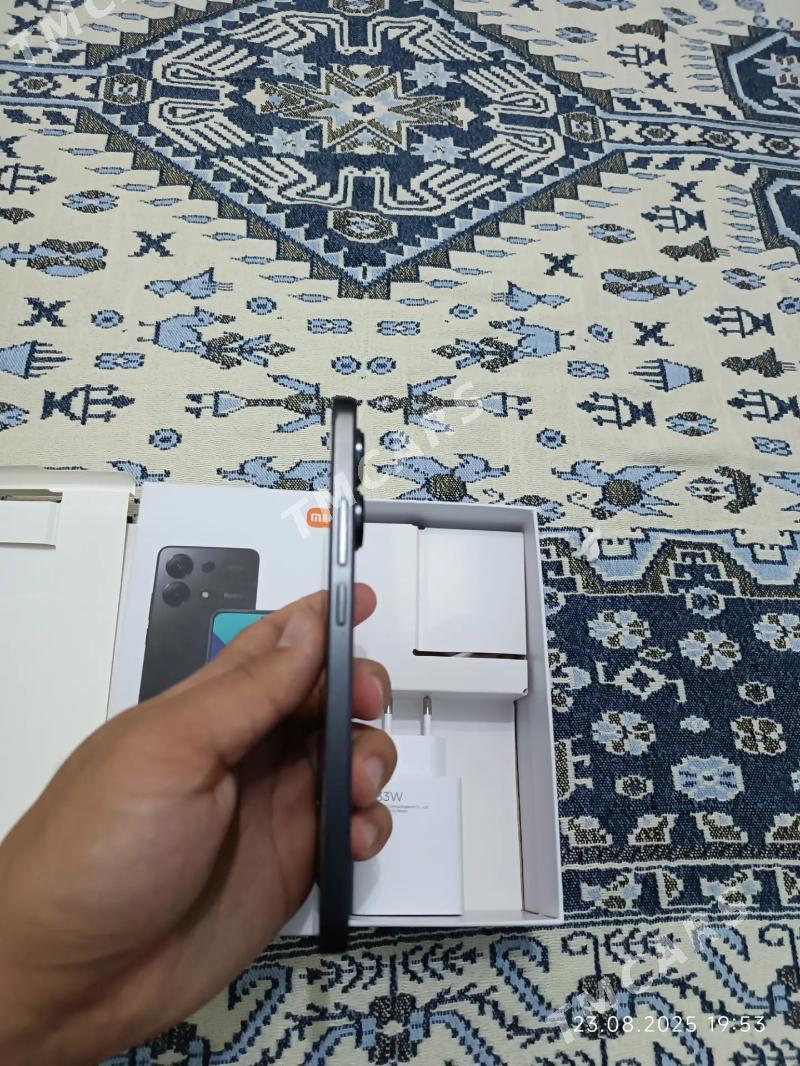 Redmi note 13 6/128 - Aşgabat - img 4
