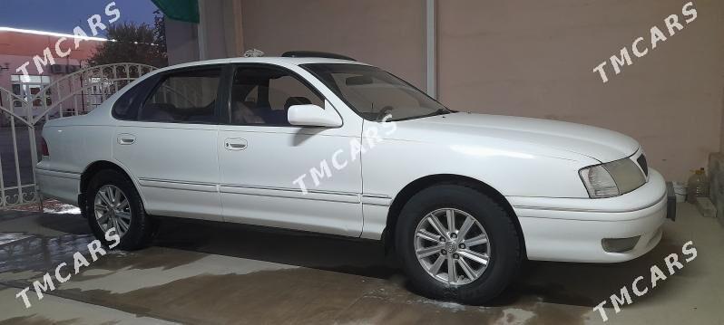 Toyota Avalon 1999 - 122 000 TMT - Гурбансолтан Едже - img 5