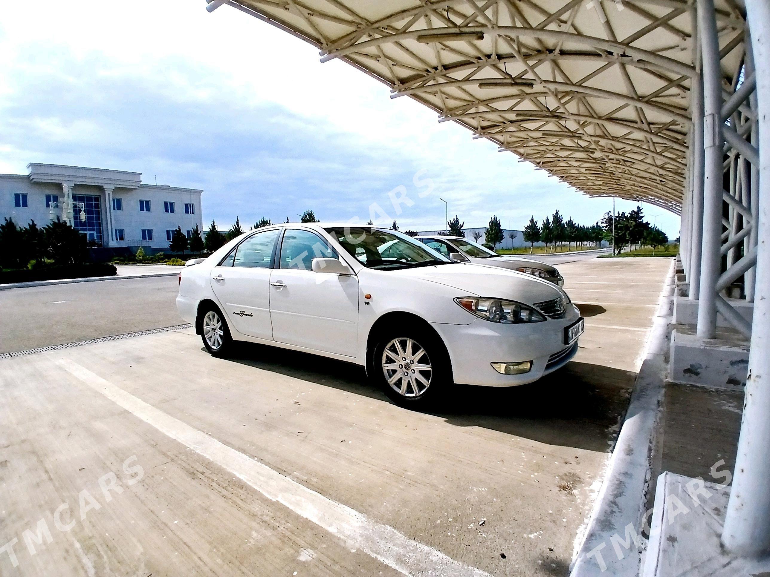 Toyota Camry 2002 - 152 000 TMT - Туркменбаши - img 4