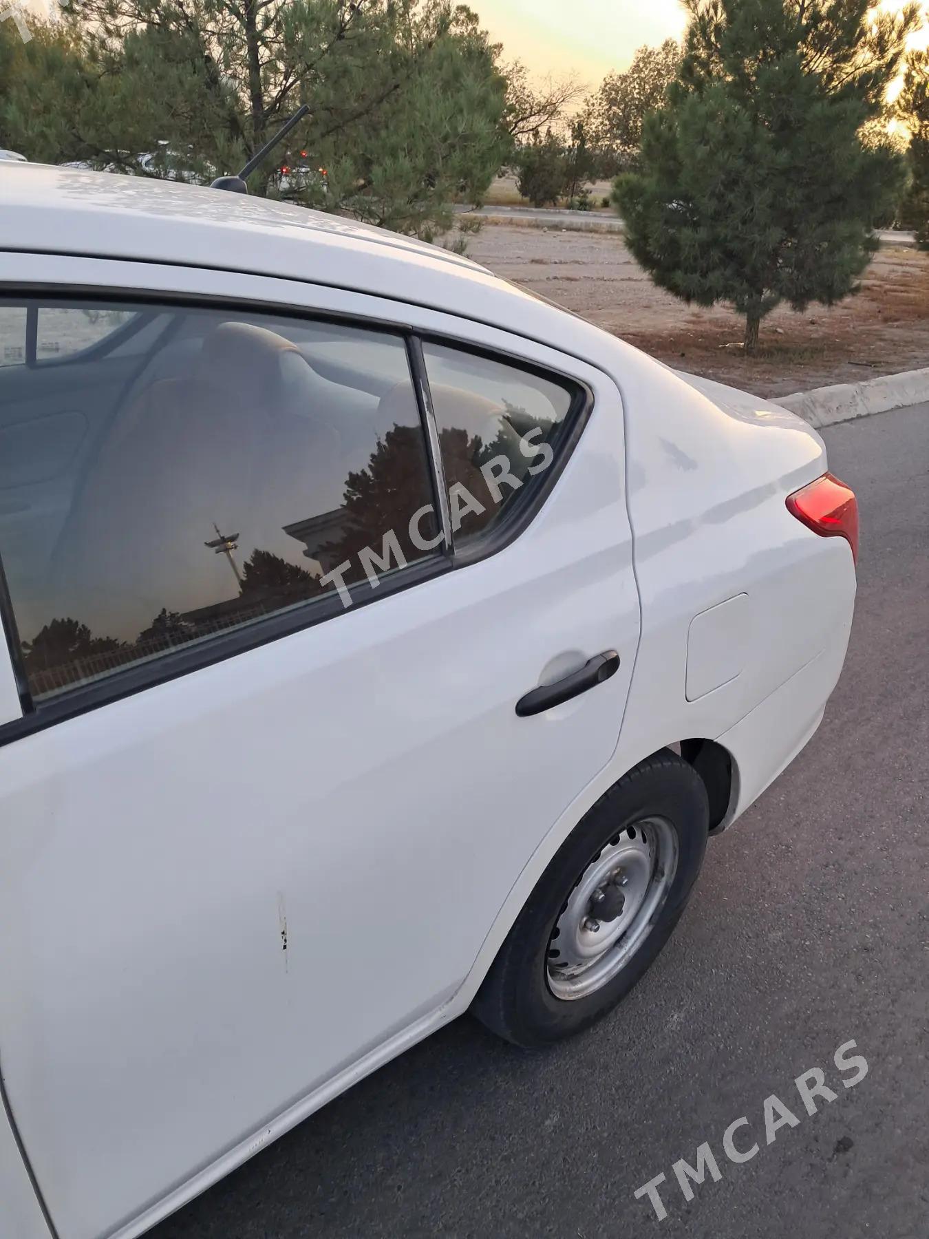 Nissan Sunny 2014 - 130 000 TMT - Ашхабад - img 2